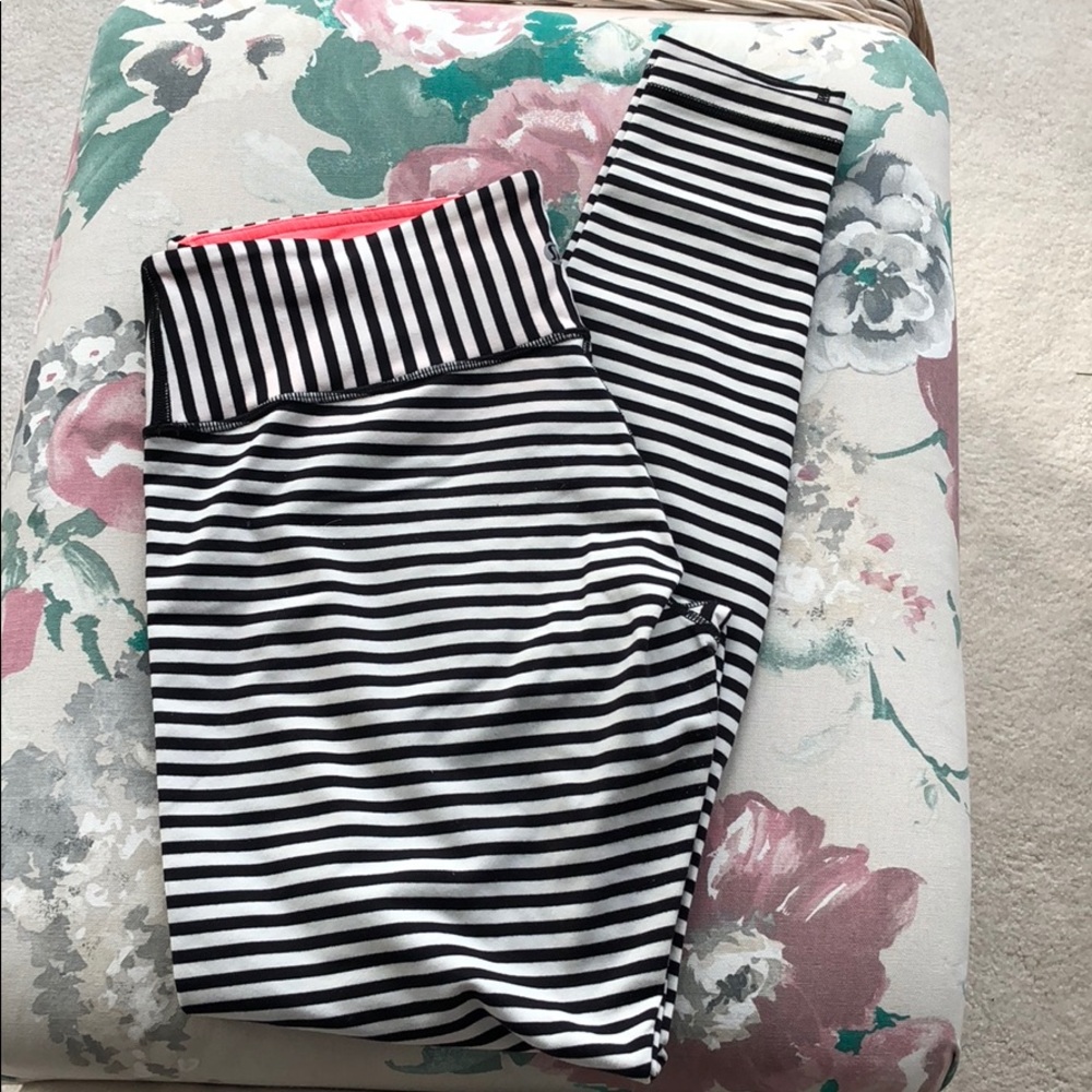 Stripe Wonder Unders